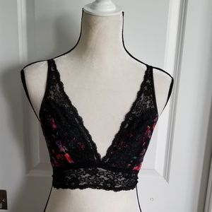 NWT Soma Bralette Size M